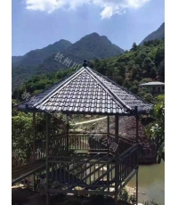 合成树脂瓦案例22