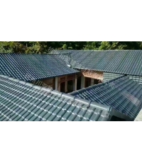 合成树脂瓦案例14