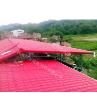 合成树脂瓦案例03