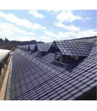 合成树脂瓦案例02