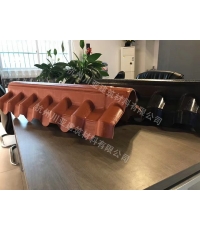 合成树脂瓦配件23