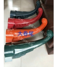 合成树脂瓦配件14